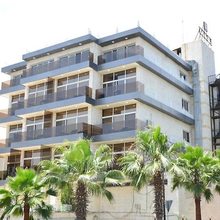 Rakeen Hotel Amman Bagian luar foto