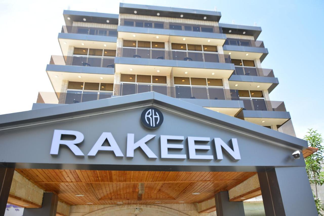 Rakeen Hotel Amman Bagian luar foto