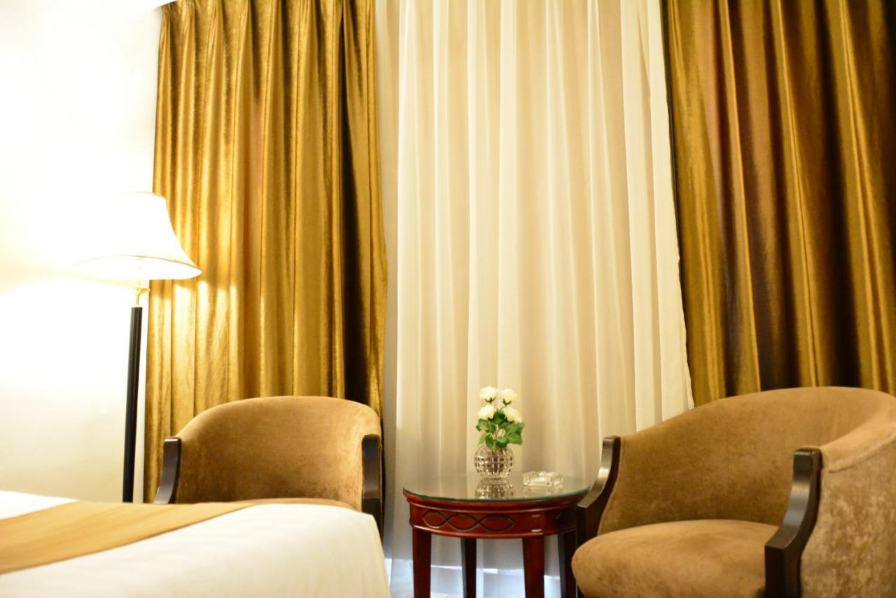 Rakeen Hotel Amman Bagian luar foto