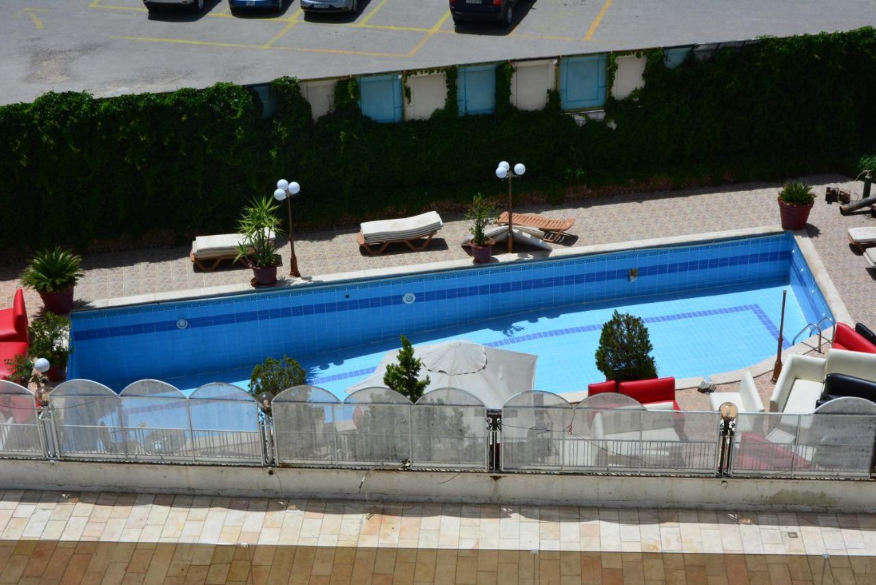 Rakeen Hotel Amman Bagian luar foto