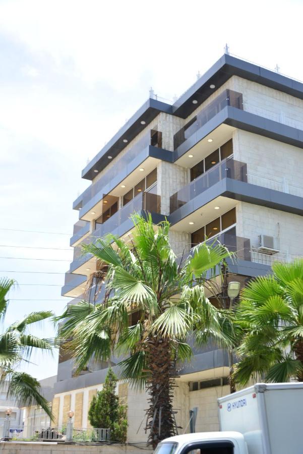 Rakeen Hotel Amman Bagian luar foto