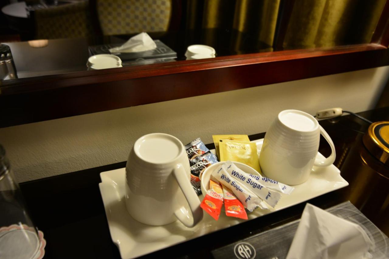 Rakeen Hotel Amman Bagian luar foto