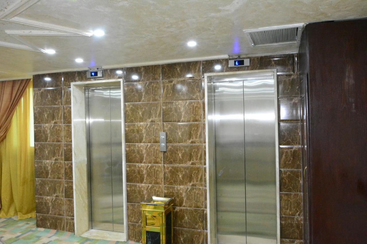 Rakeen Hotel Amman Bagian luar foto
