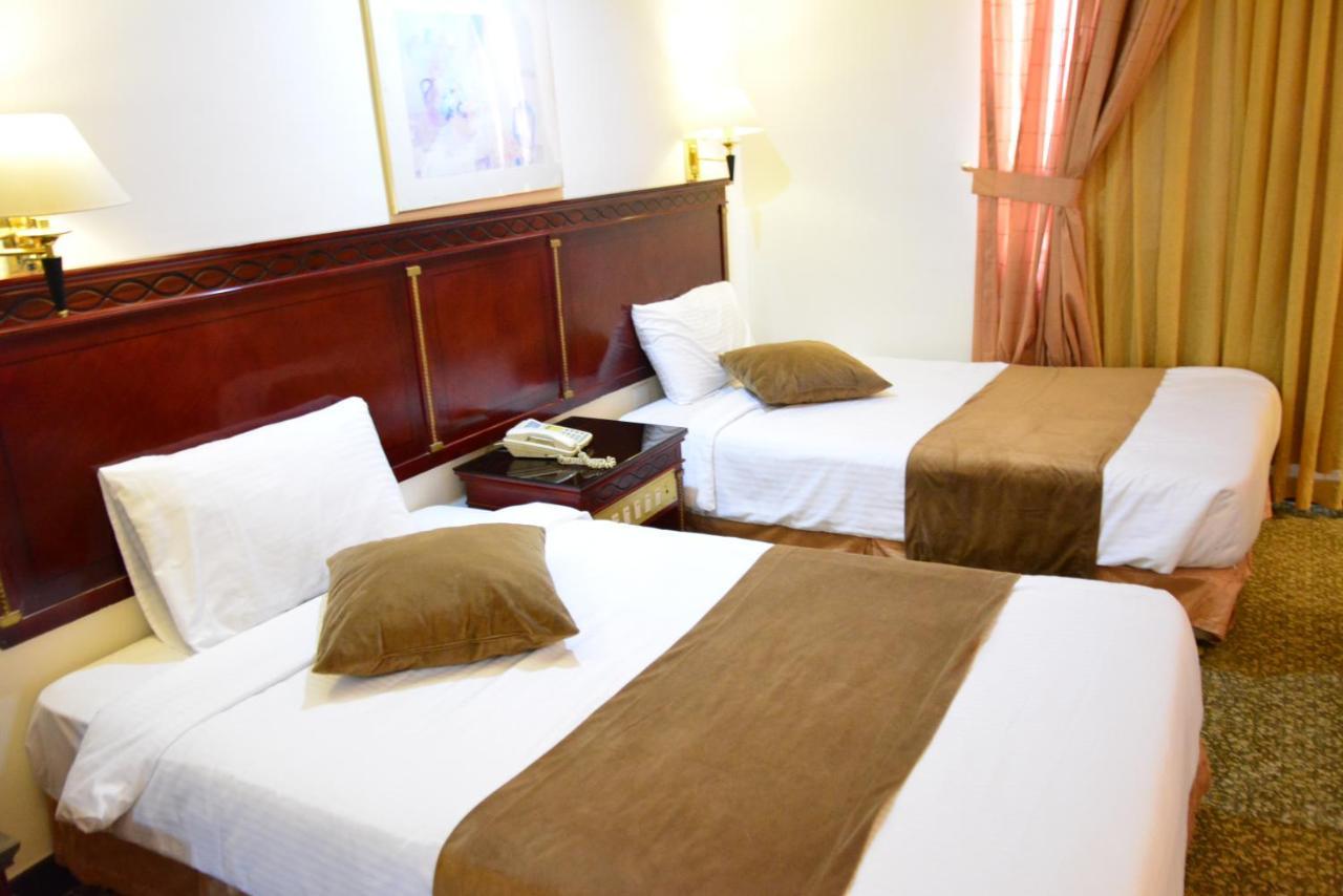Rakeen Hotel Amman Bagian luar foto
