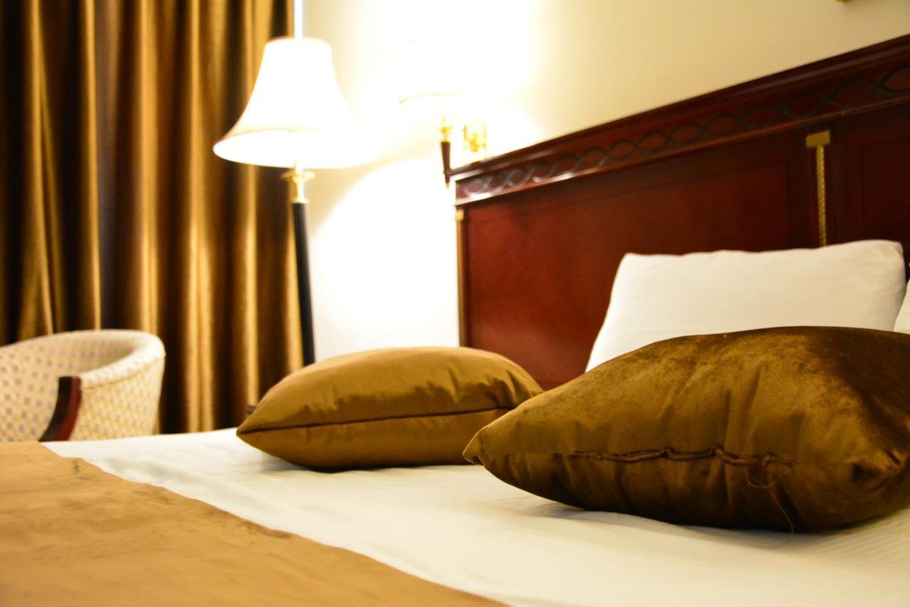 Rakeen Hotel Amman Bagian luar foto