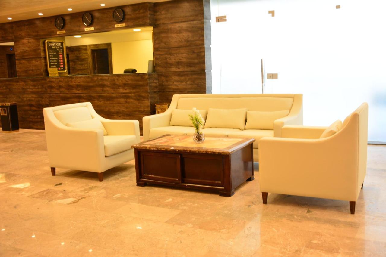Rakeen Hotel Amman Bagian luar foto