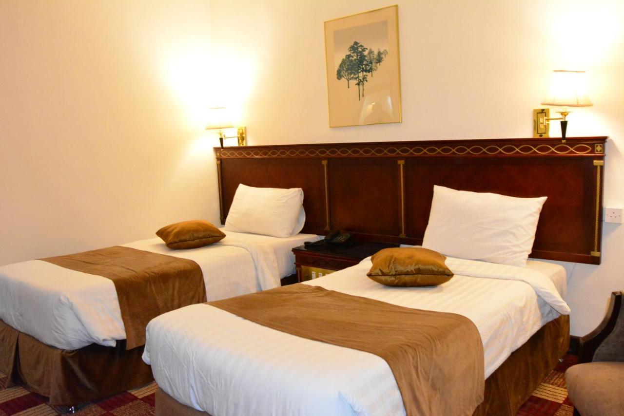 Rakeen Hotel Amman Bagian luar foto