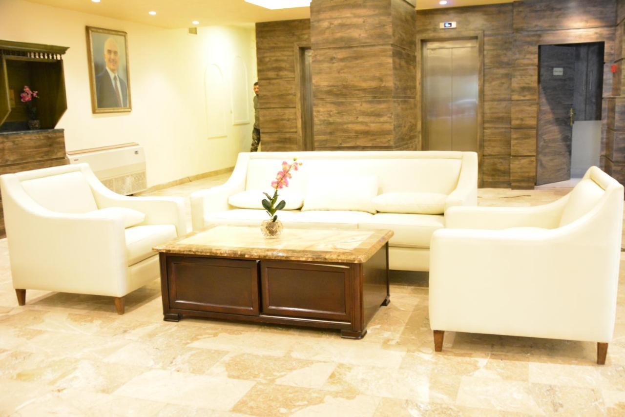Rakeen Hotel Amman Bagian luar foto