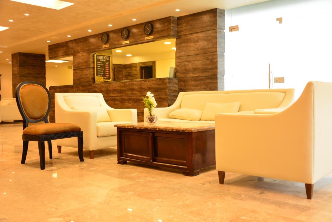 Rakeen Hotel Amman Bagian luar foto