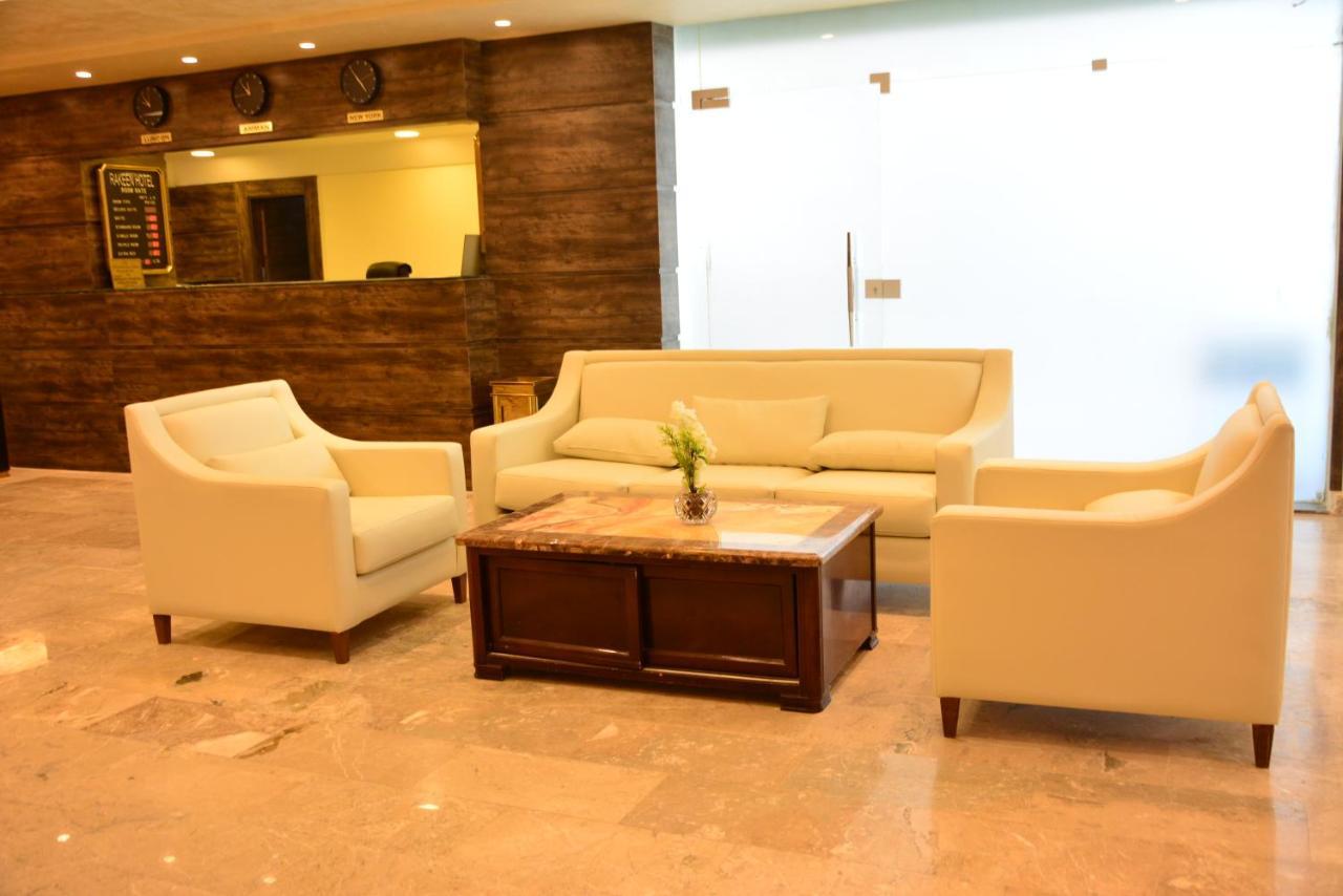 Rakeen Hotel Amman Bagian luar foto