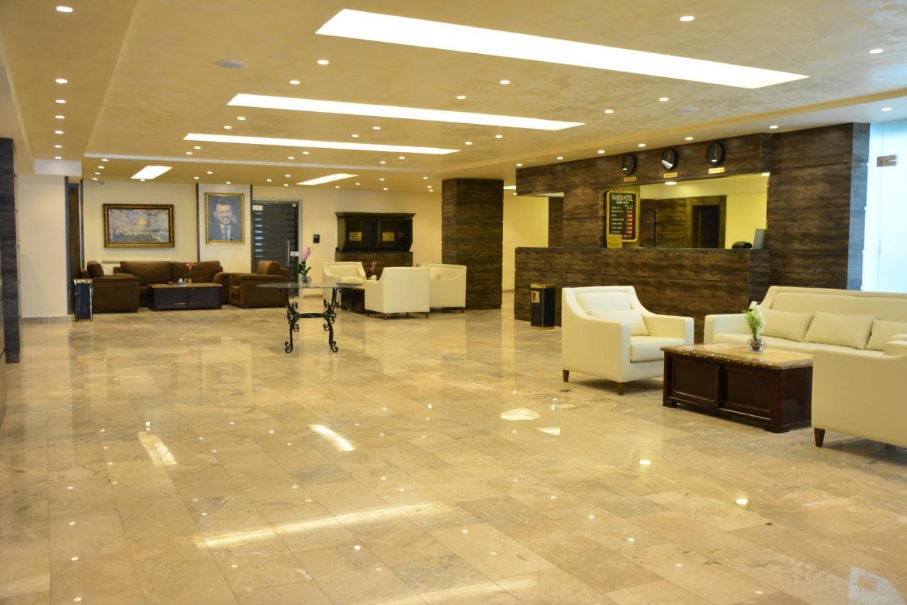 Rakeen Hotel Amman Bagian luar foto