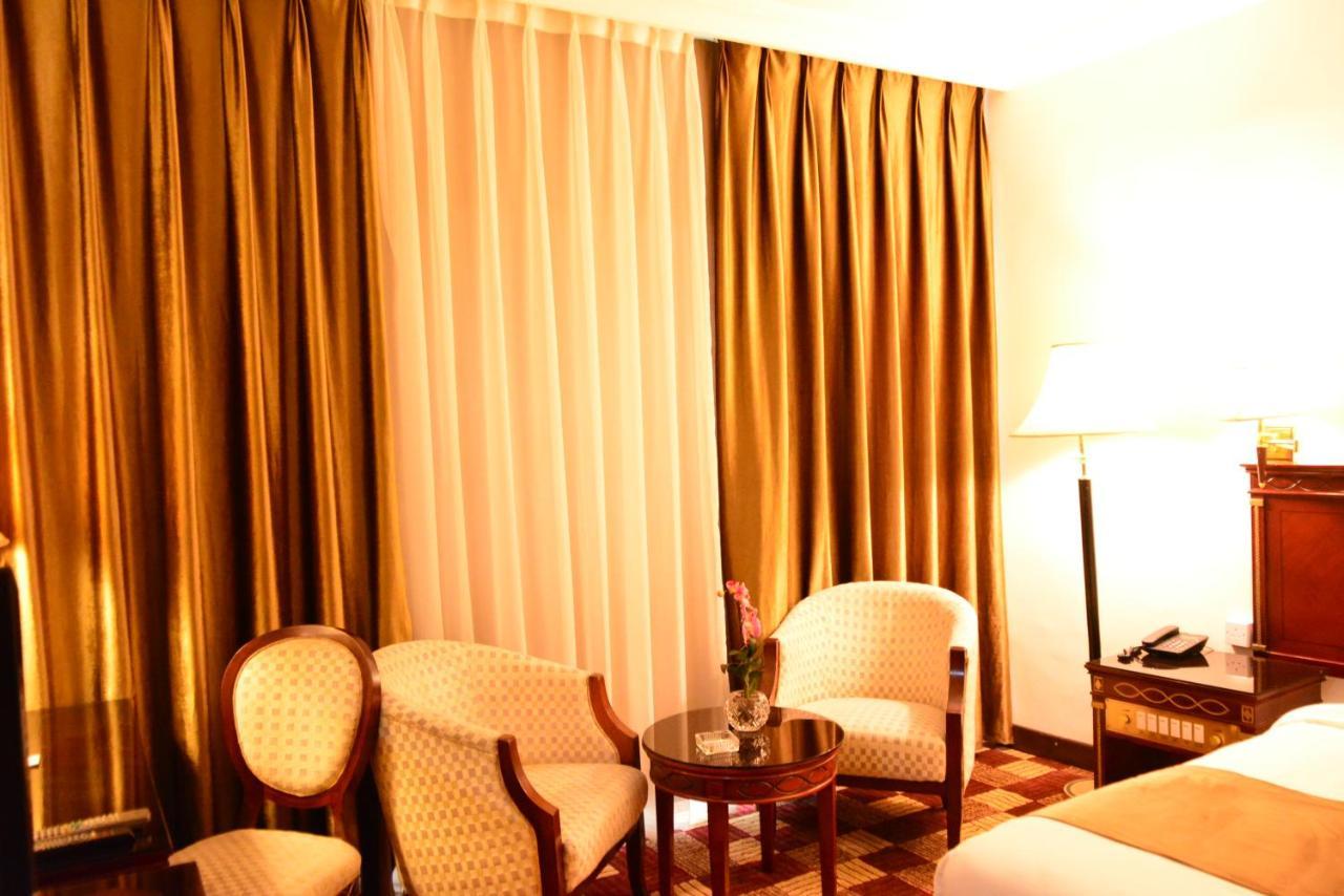 Rakeen Hotel Amman Bagian luar foto
