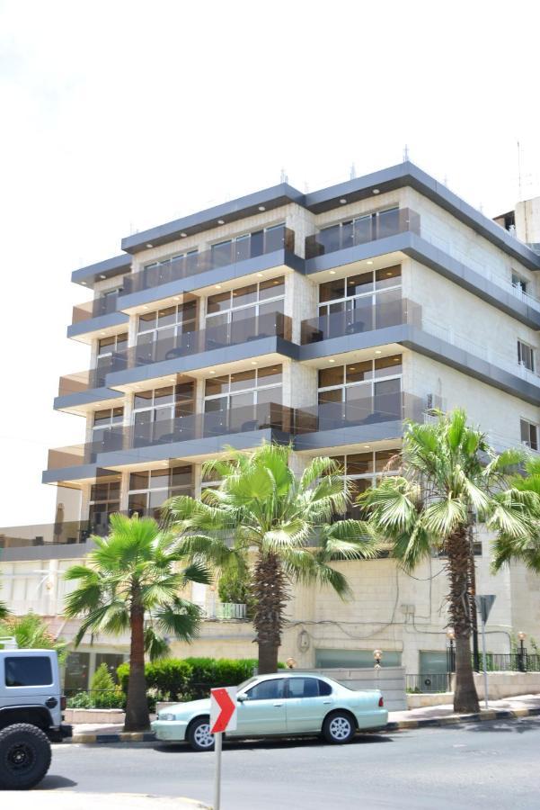 Rakeen Hotel Amman Bagian luar foto