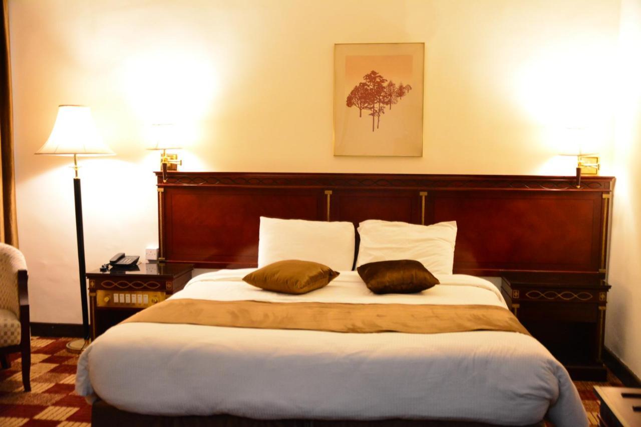 Rakeen Hotel Amman Bagian luar foto
