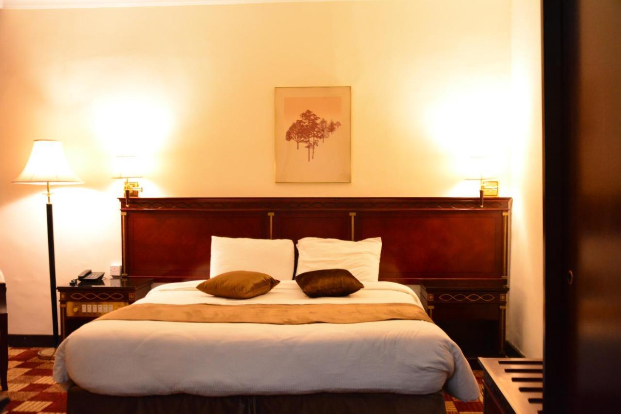 Rakeen Hotel Amman Bagian luar foto