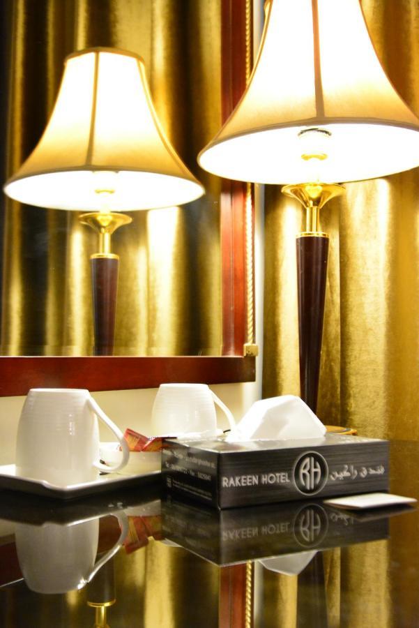 Rakeen Hotel Amman Bagian luar foto