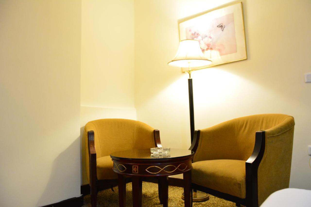 Rakeen Hotel Amman Bagian luar foto