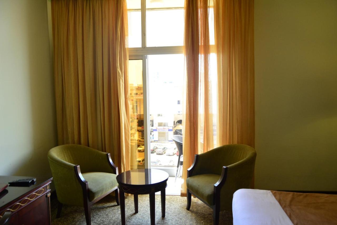 Rakeen Hotel Amman Bagian luar foto