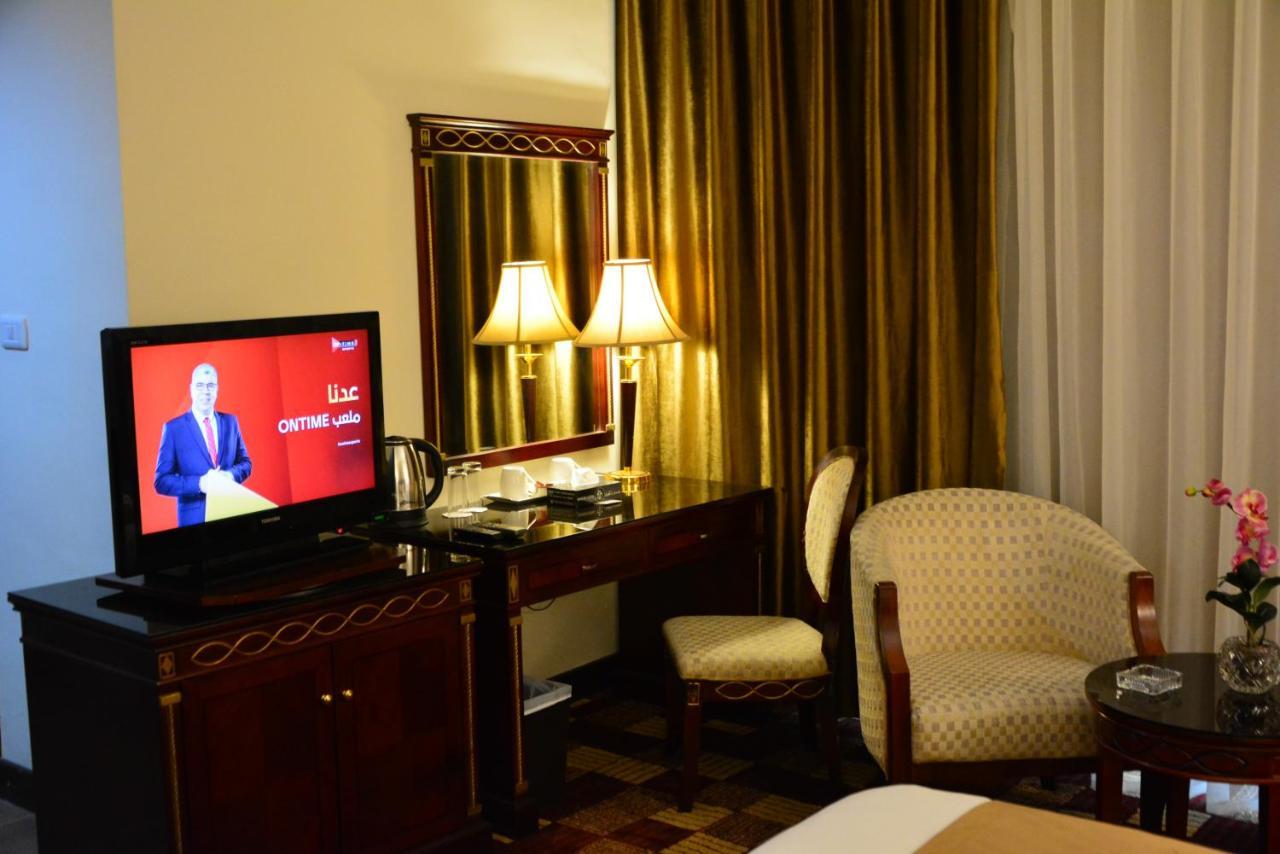 Rakeen Hotel Amman Bagian luar foto