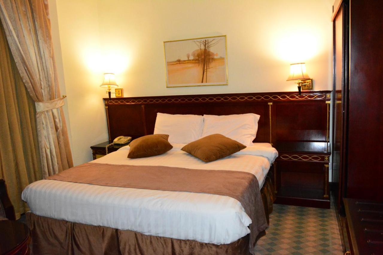 Rakeen Hotel Amman Bagian luar foto