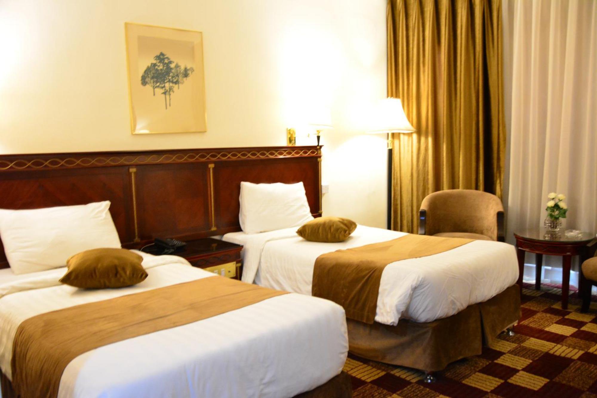 Rakeen Hotel Amman Bagian luar foto