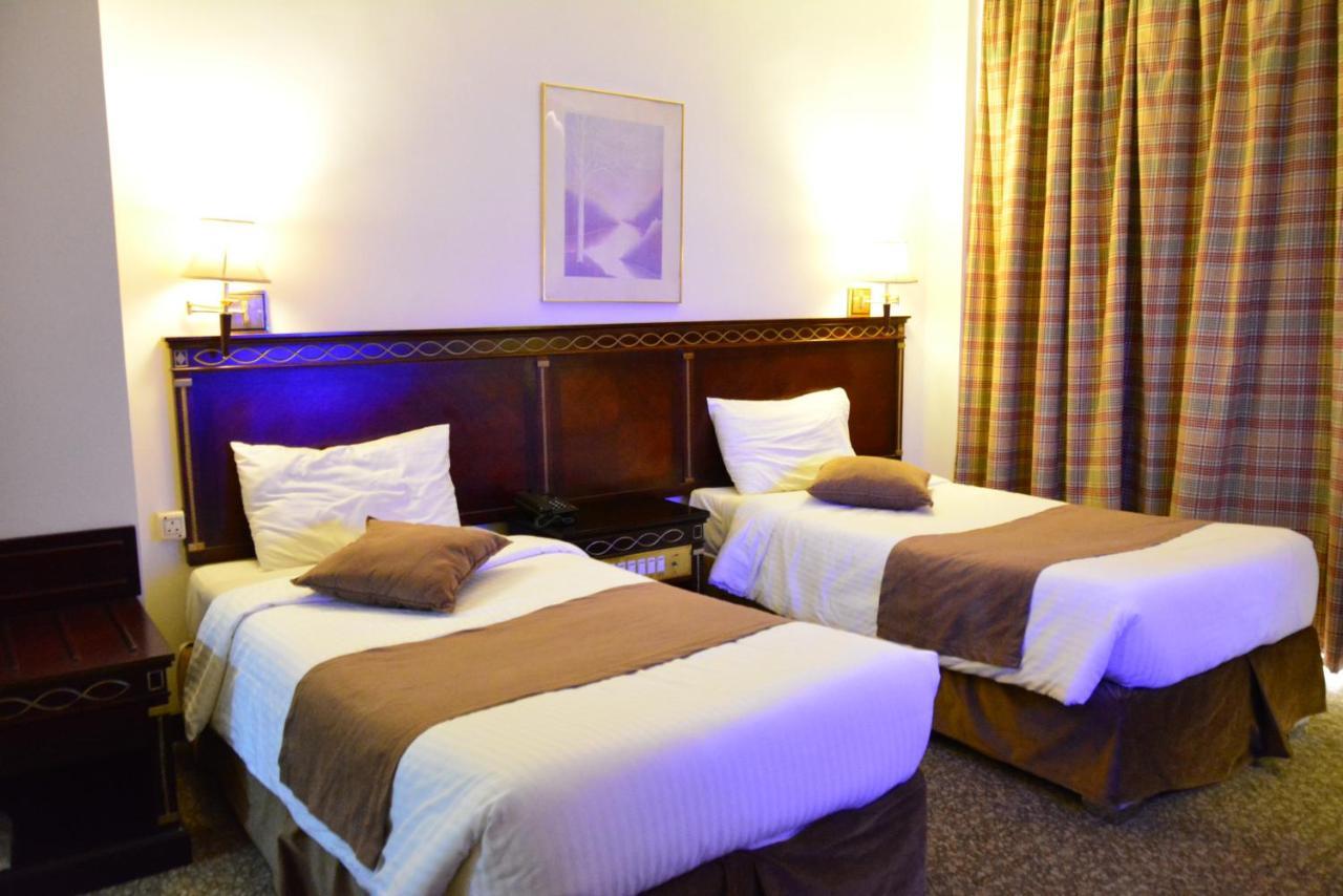 Rakeen Hotel Amman Bagian luar foto